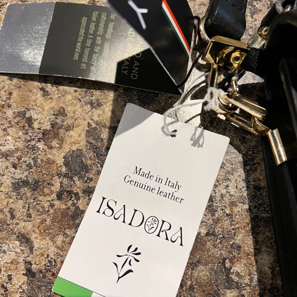 Isadora leather purse - Picture 3 of 4